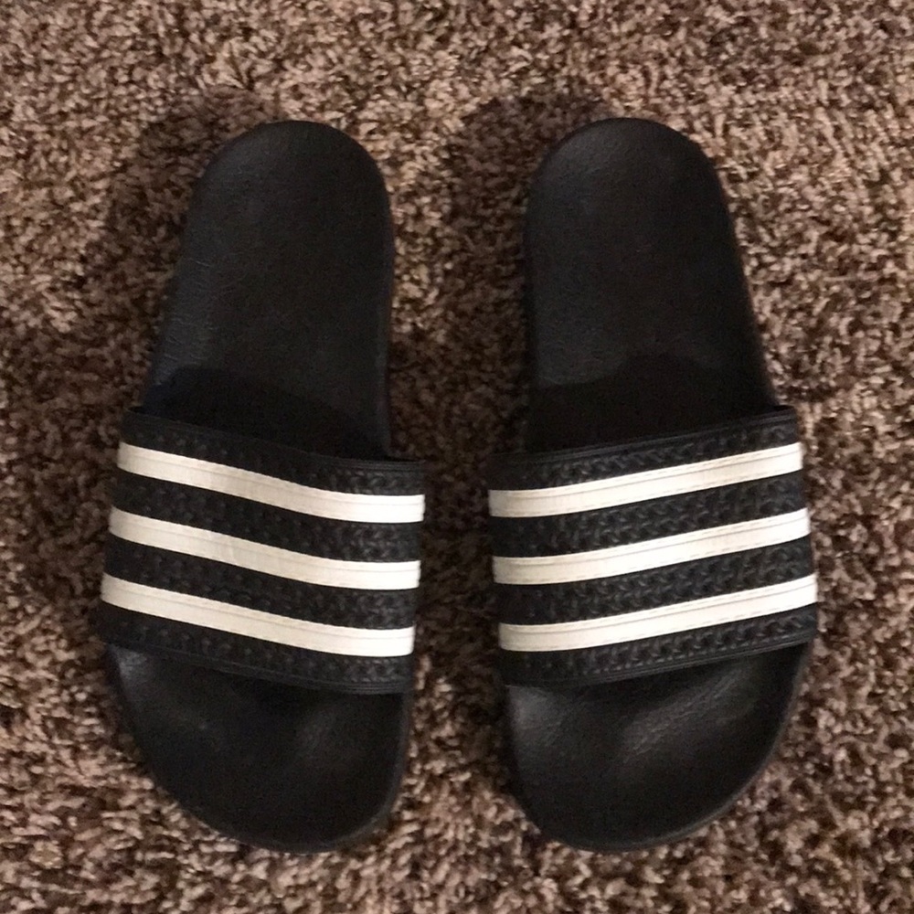 Adidas Slip-On Sandals